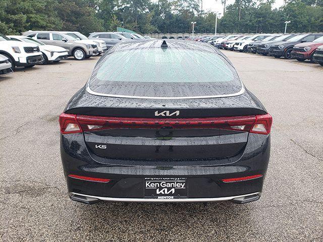 used 2023 Kia K5 car, priced at $21,754