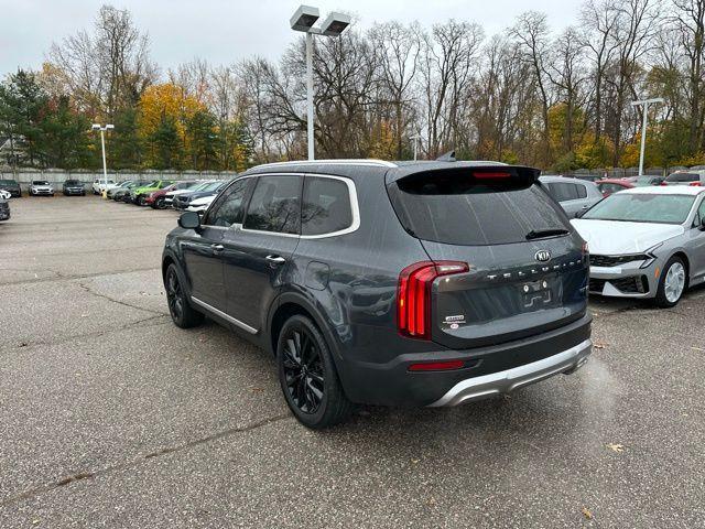 used 2020 Kia Telluride car, priced at $28,573