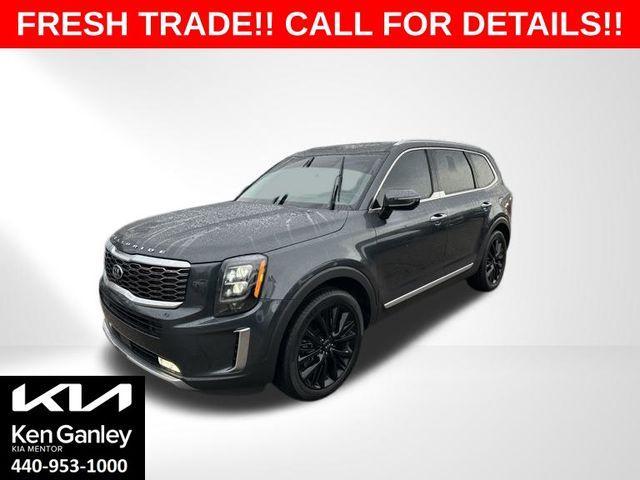 used 2020 Kia Telluride car, priced at $28,573