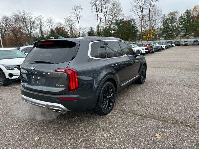 used 2020 Kia Telluride car, priced at $28,573