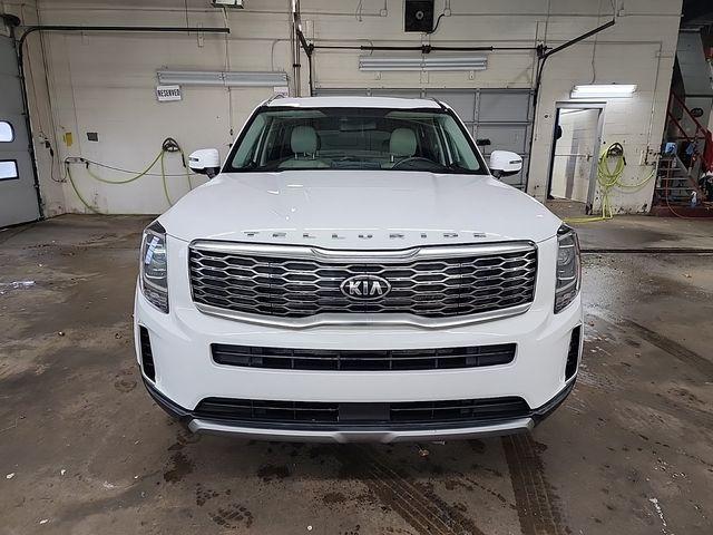 used 2021 Kia Telluride car, priced at $24,589