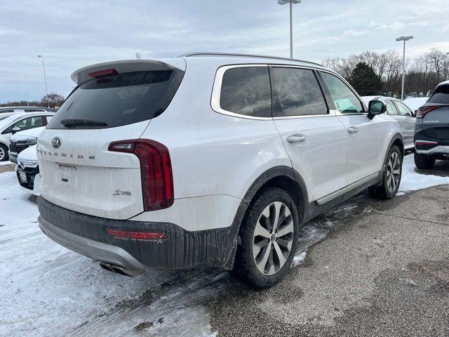 used 2021 Kia Telluride car, priced at $24,589