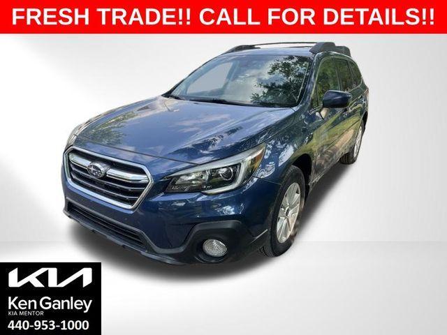 used 2019 Subaru Outback car, priced at $24,978