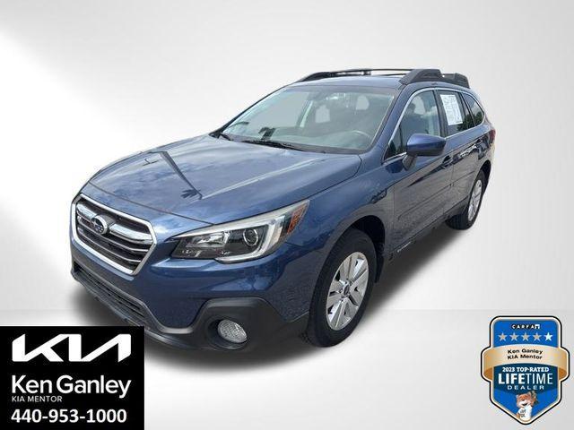 used 2019 Subaru Outback car, priced at $24,365