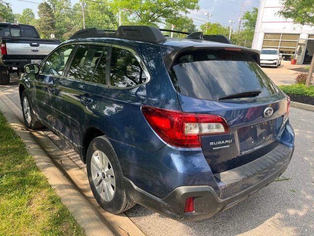used 2019 Subaru Outback car, priced at $24,978