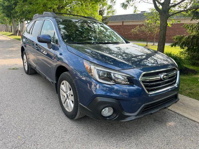 used 2019 Subaru Outback car, priced at $24,978