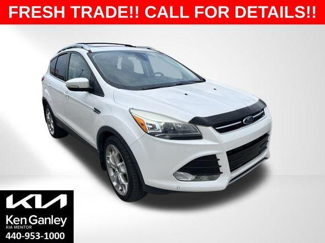 used 2019 Ford Escape car, priced at $10,978