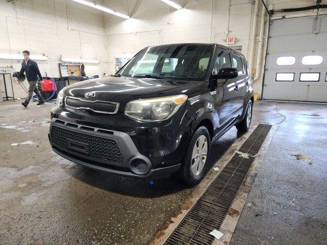 used 2015 Kia Soul car, priced at $7,883