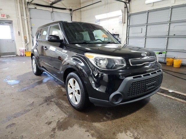 used 2015 Kia Soul car, priced at $7,883