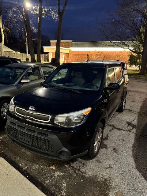 used 2015 Kia Soul car, priced at $7,883