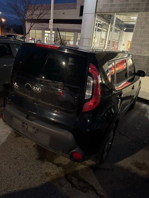 used 2015 Kia Soul car, priced at $7,883