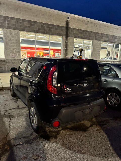 used 2015 Kia Soul car, priced at $7,883