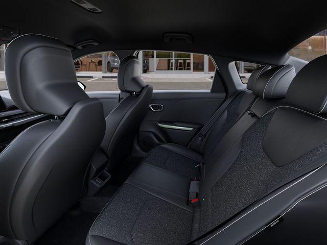 new 2025 Kia K4 car, priced at $25,365