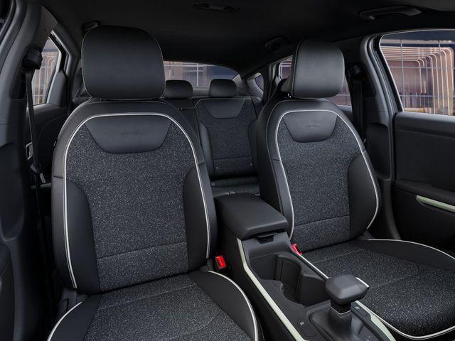 new 2025 Kia K4 car, priced at $25,365
