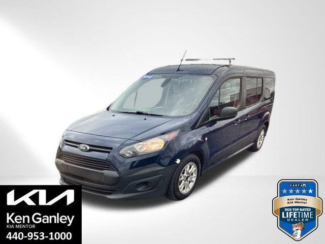 used 2018 Ford Transit Connect car, priced at $14,218