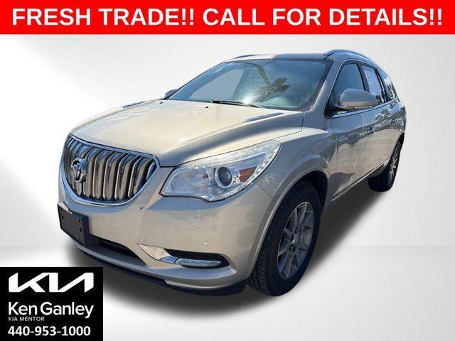 used 2015 Buick Enclave car, priced at $10,749