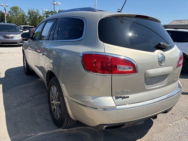 used 2015 Buick Enclave car, priced at $9,747
