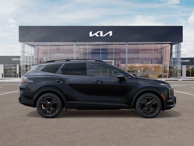 new 2026 Kia Sportage car, priced at $38,085