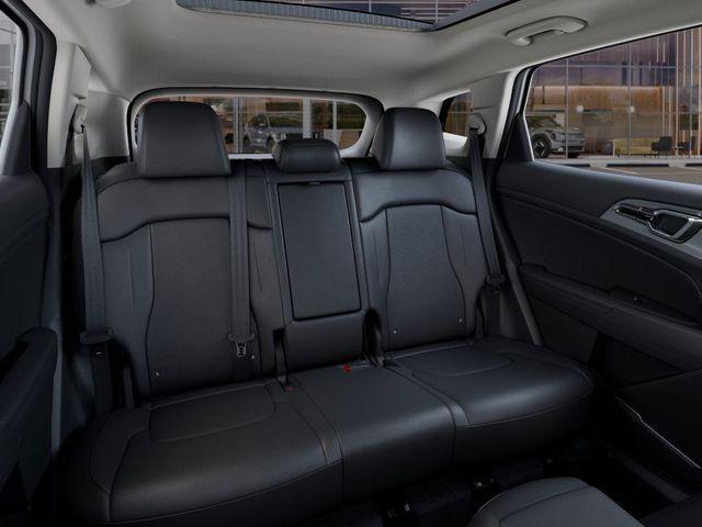 new 2026 Kia Sportage car, priced at $34,880