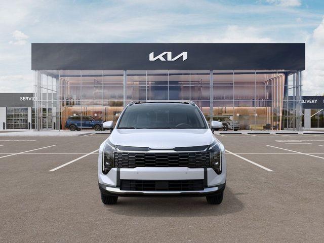 new 2026 Kia Sportage car, priced at $34,880