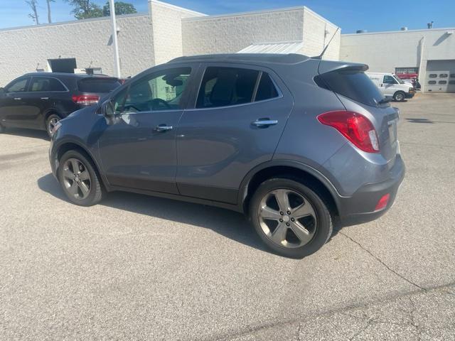 used 2013 Buick Encore car, priced at $9,333