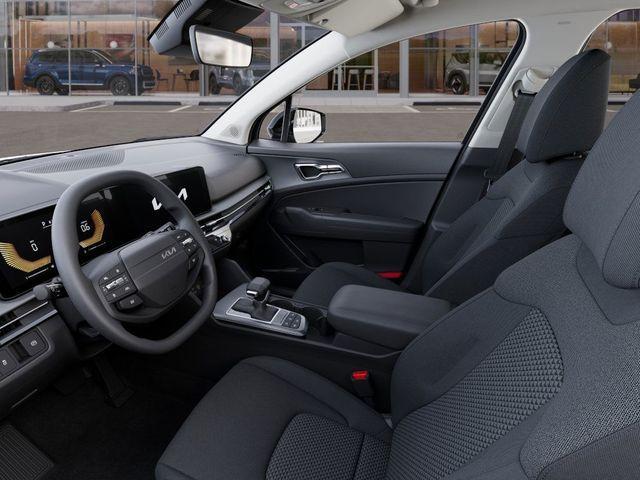 new 2026 Kia Sportage car, priced at $32,885