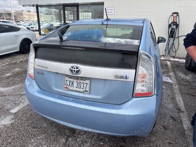 used 2014 Toyota Prius Plug-in car, priced at $10,998