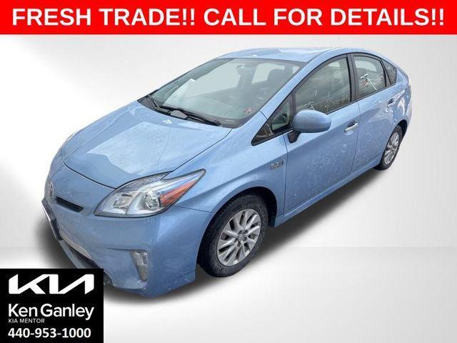 used 2014 Toyota Prius Plug-in car, priced at $10,998