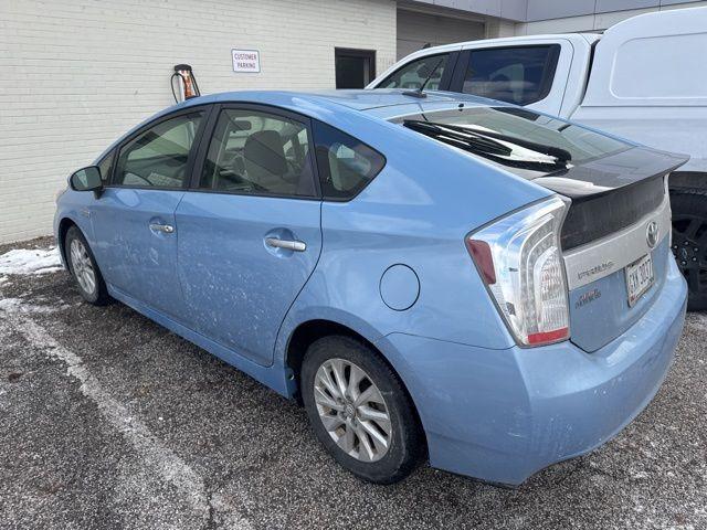 used 2014 Toyota Prius Plug-in car, priced at $10,998