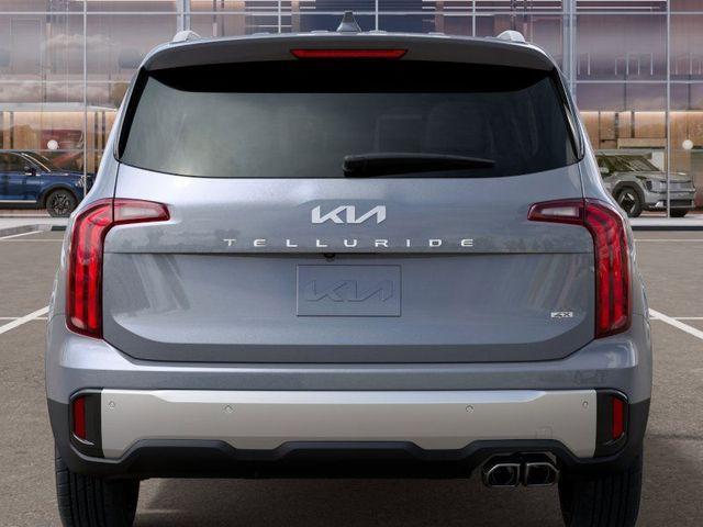 new 2025 Kia Telluride car, priced at $43,185