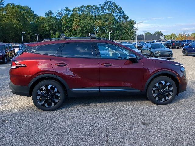 used 2024 Kia Sportage car, priced at $32,978