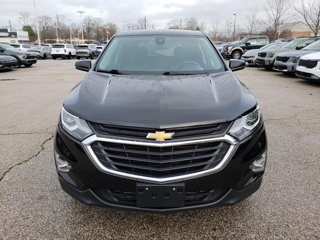 used 2020 Chevrolet Equinox car, priced at $17,992