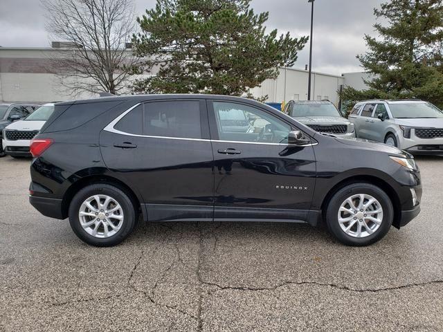 used 2020 Chevrolet Equinox car, priced at $17,992