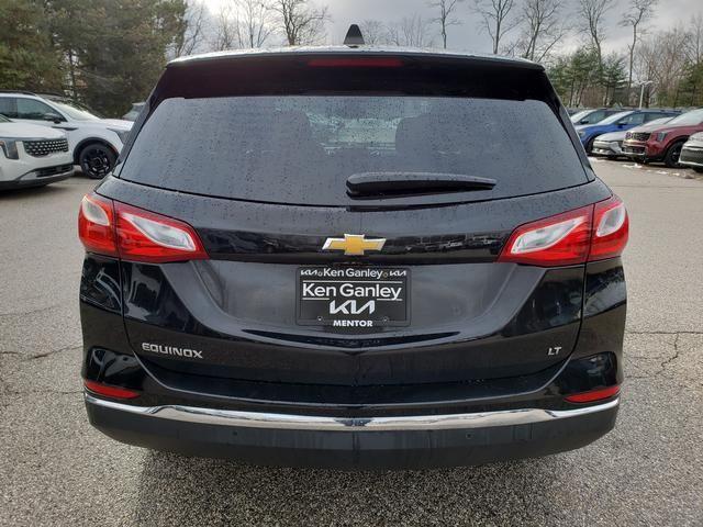 used 2020 Chevrolet Equinox car, priced at $17,992