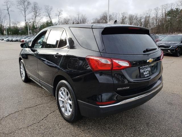 used 2020 Chevrolet Equinox car, priced at $17,992