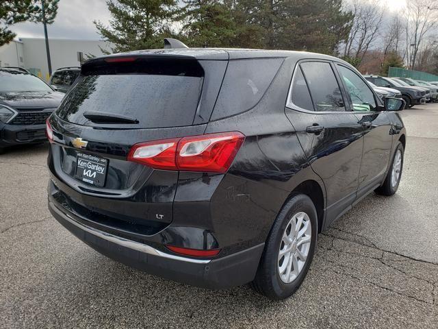 used 2020 Chevrolet Equinox car, priced at $17,992