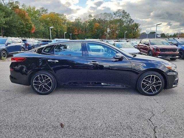 used 2020 Kia Optima car, priced at $21,813