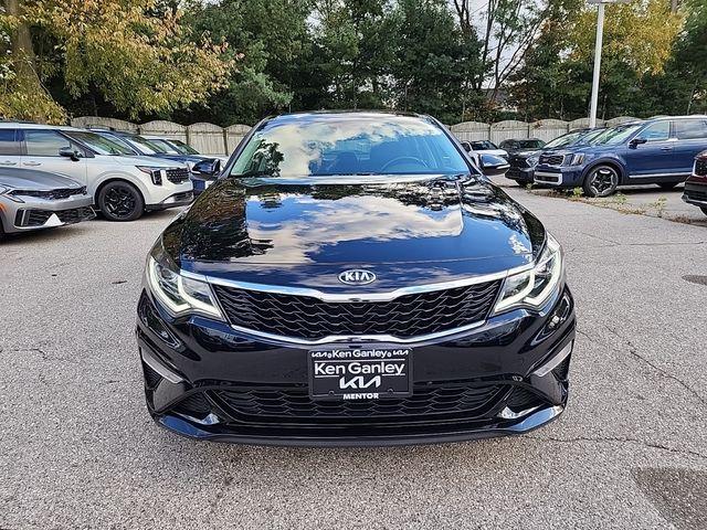 used 2020 Kia Optima car, priced at $21,813