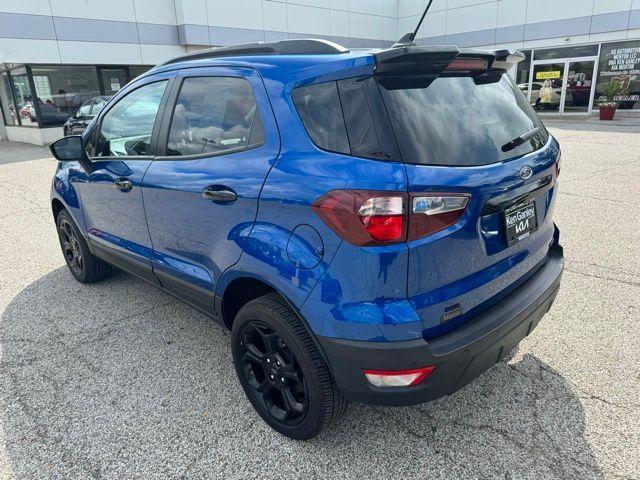 used 2022 Ford EcoSport car, priced at $21,694