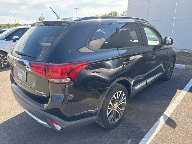 used 2016 Mitsubishi Outlander car, priced at $7,749