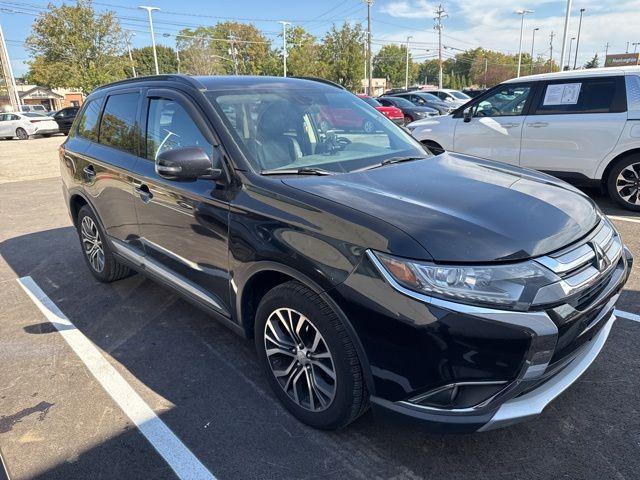 used 2016 Mitsubishi Outlander car, priced at $7,749