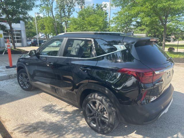 used 2021 Kia Seltos car, priced at $20,978