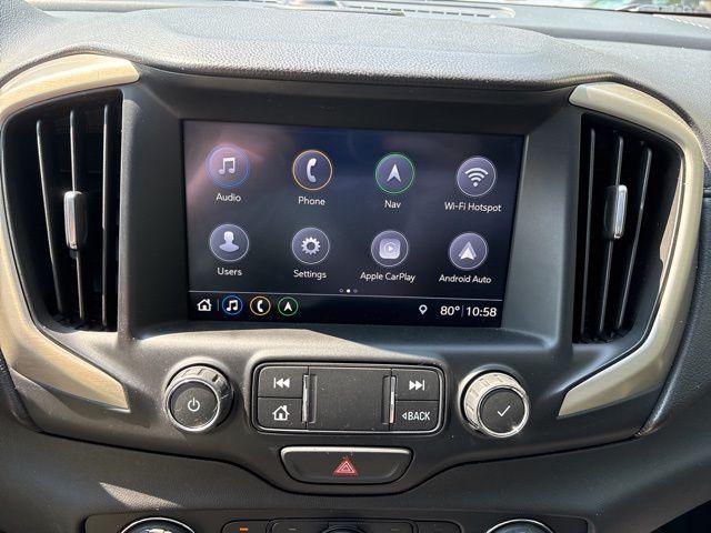 used 2019 GMC Terrain car, priced at $20,125