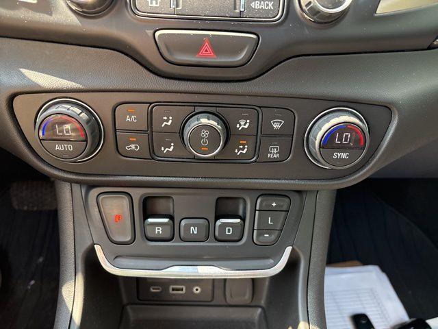used 2019 GMC Terrain car, priced at $20,125