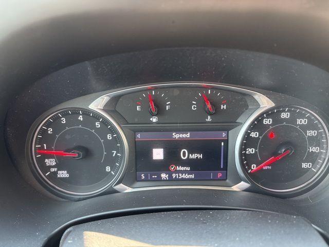 used 2019 GMC Terrain car, priced at $20,125