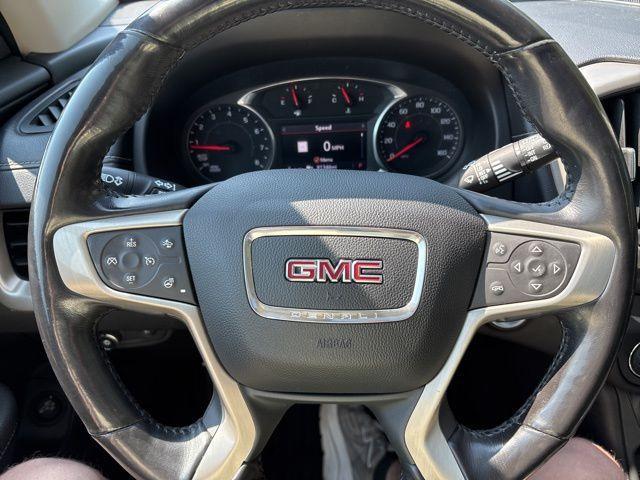 used 2019 GMC Terrain car, priced at $20,125
