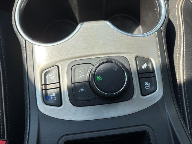 used 2019 GMC Terrain car, priced at $20,125