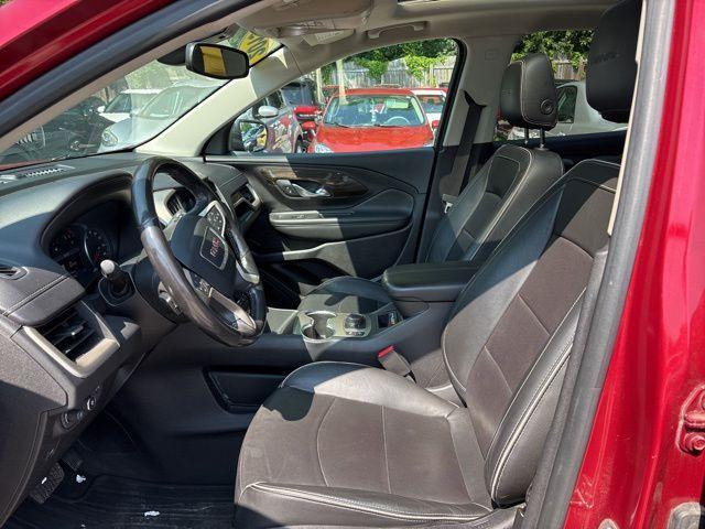 used 2019 GMC Terrain car, priced at $20,125