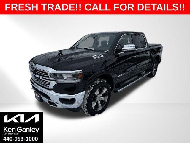 used 2019 Ram 1500 car, priced at $27,278