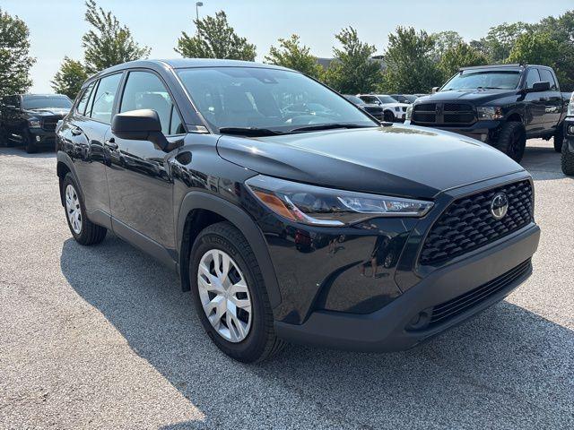 used 2022 Toyota Corolla Cross car, priced at $24,668